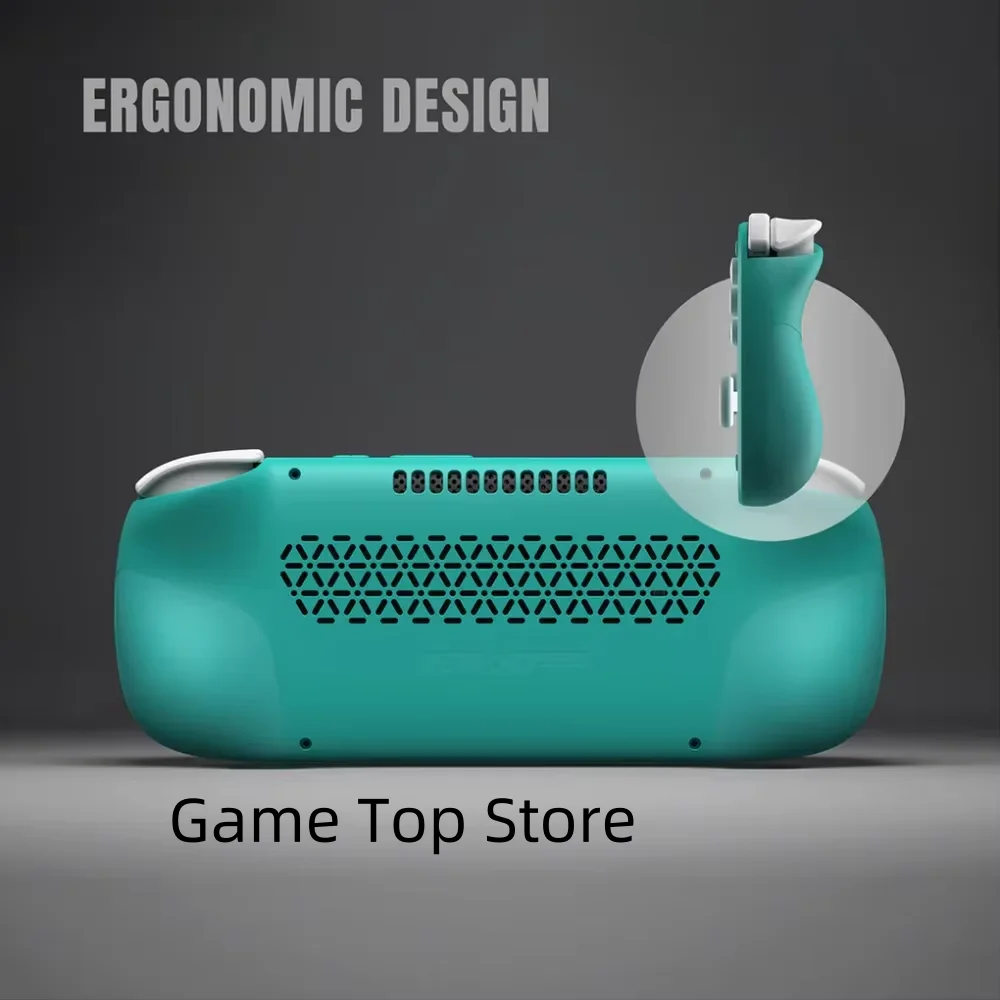 Retroid Pocket G2 Retro Handheld Video Game Console Gen 2 RPG2  Video Player 5.5 Inch AMOLED Android 15 512G PSP PS2