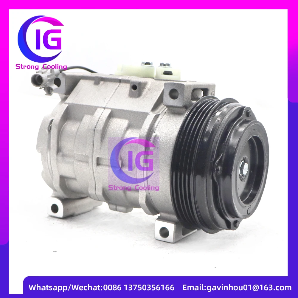 Auto A/C AC Compressor For SUZUKI LIANA ER 1.3 1.6 / GRAND VITARA 2.5 2.7 10S13C 9520065D30 9520065DA0 9520065DA1 9520065DJ0