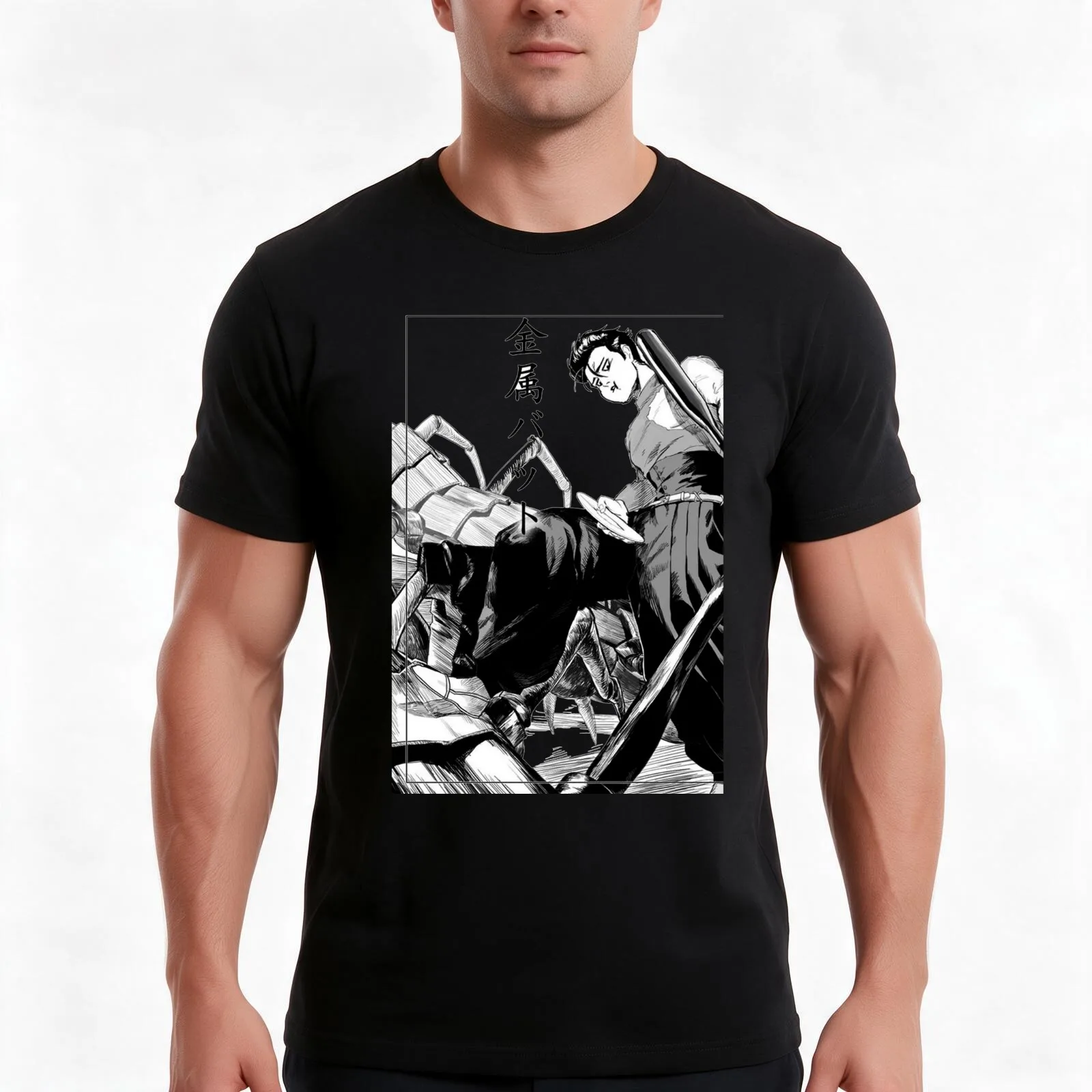 Former S-Class professional hero rank 15 of the Hero Association. T-Shirt Summer Casual Cotton Tee Oversized Streetwear Tops