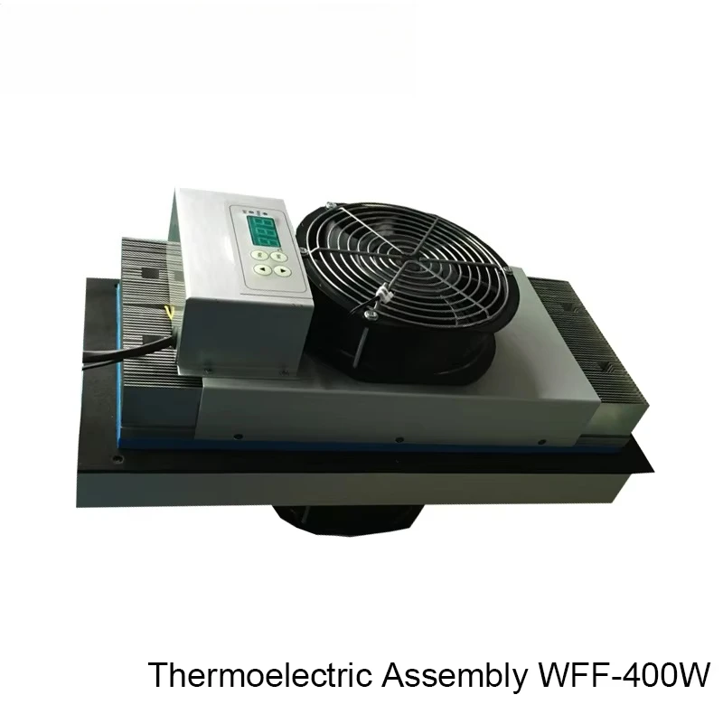 Semiconductor coolers for outdoor displays Air conditioning units Cooling components Thermoelectric air coolers