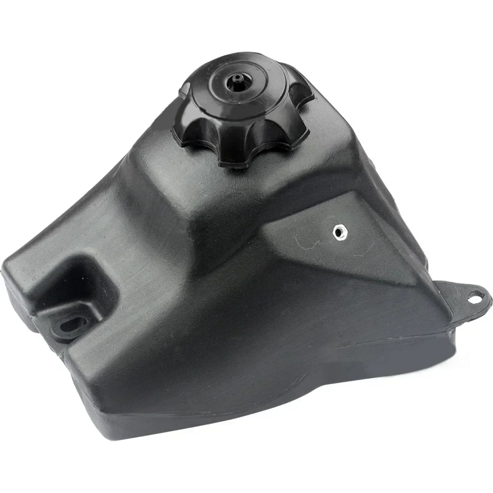 

Dirt Bike Accessory Fuel Tank For Honda High Strength High Universality Fitment High-strength Material Tank Black For Dirt Bike