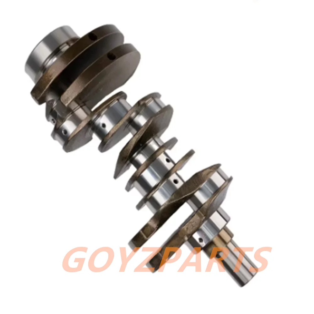 TDV6 3.0 Diesel V6 Engine Crankshaft For Land Rover Range Rover Sport Discovery 3.0 TDV6 SDV6 306DT OEM LR038168 LEF000002