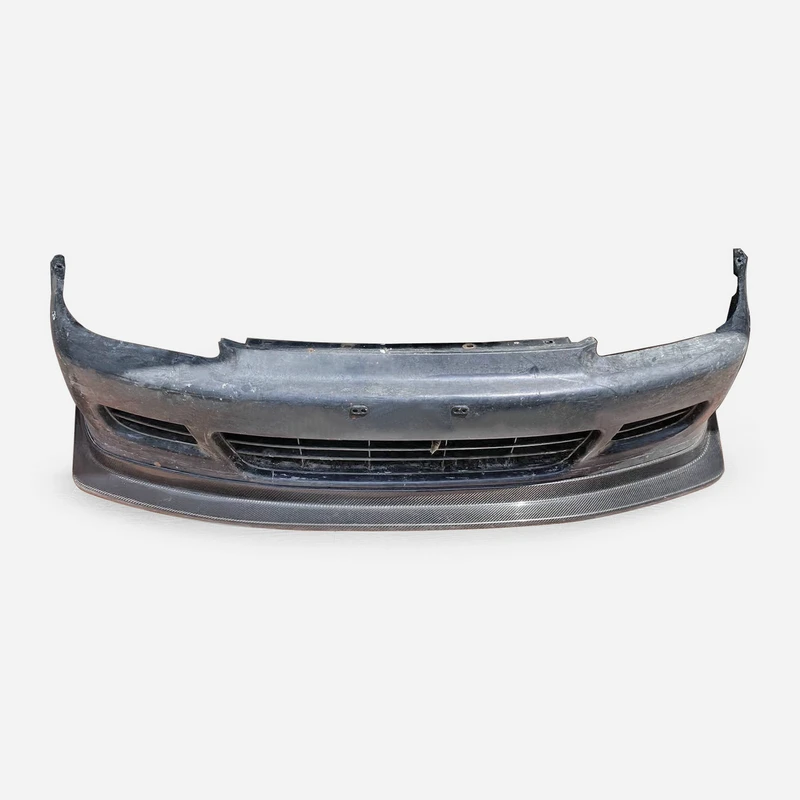 FOR 2-95 Civic EG EPA Type Front Lip carbon fiber accessories improve car appearance