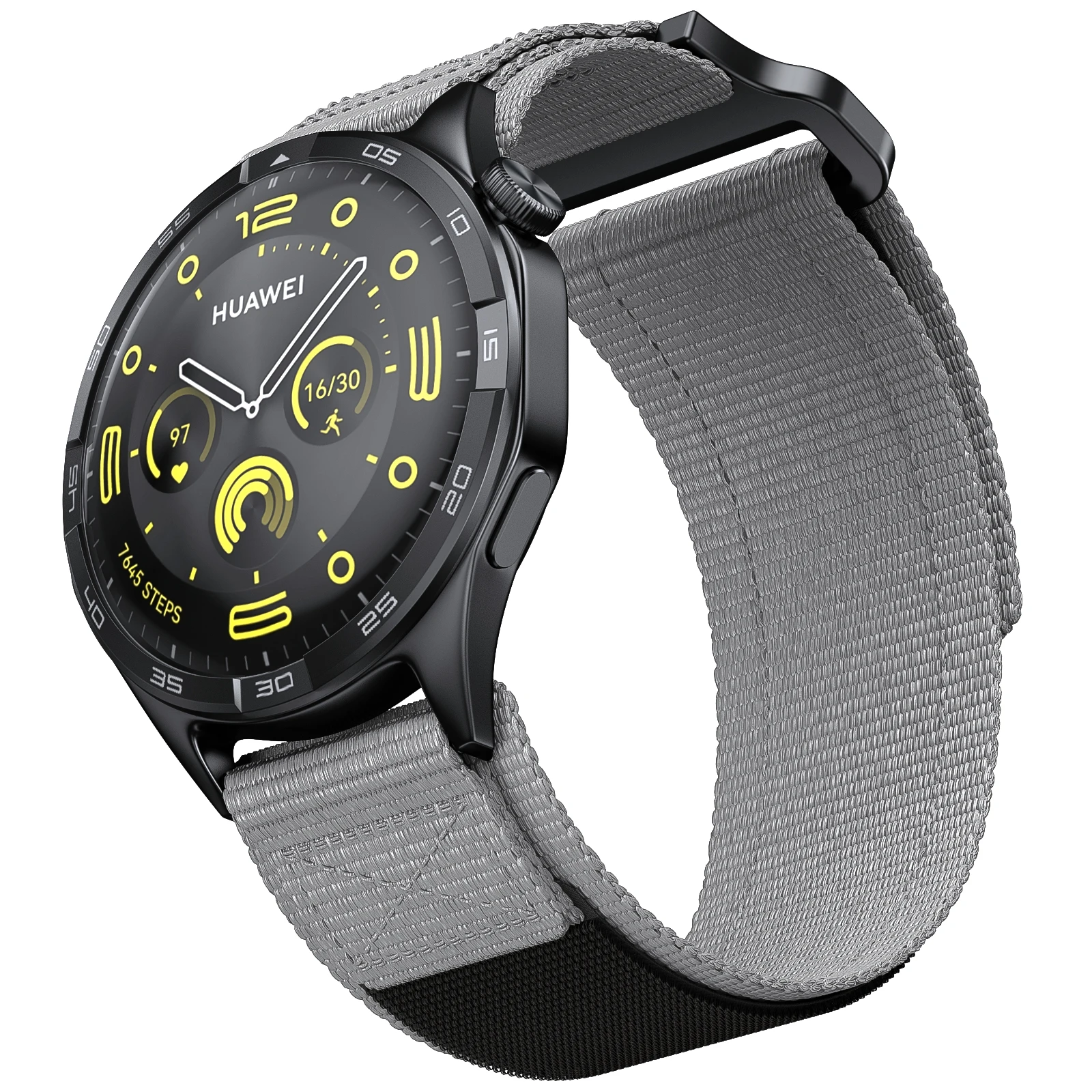 22mm pulseiras de náilon para huawei relógio gt6 pro 46mm banda esporte composto pulseiras para huawei relógio gt6 46mm acessórios