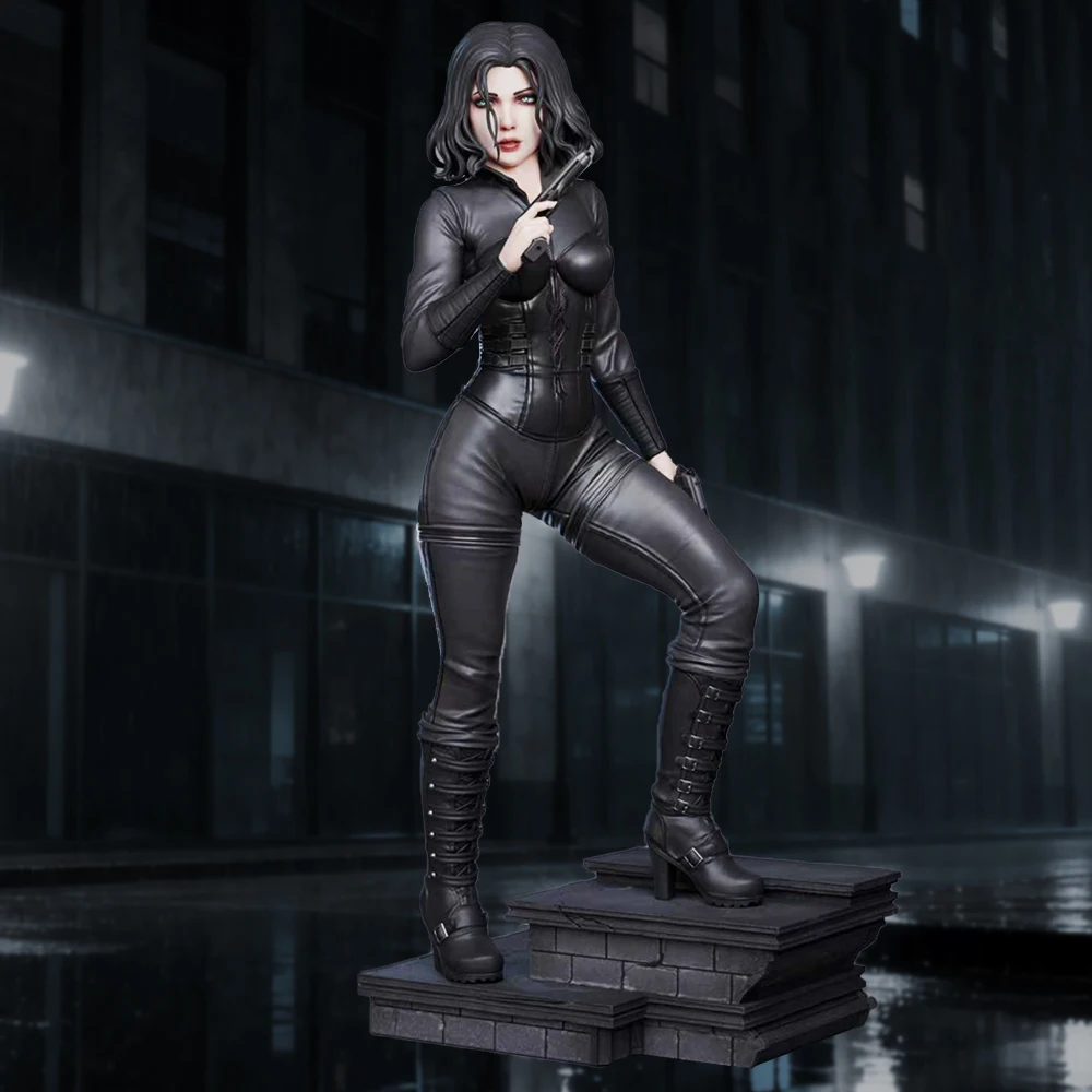 

1:18 High-Detail Lirael Figure | 3D Resin Miniature | Unpainted Dark Warrior Style Model Kit (A1053)