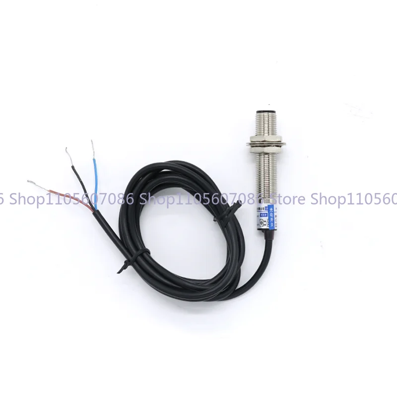 Applicable To Original and Genuine, Diffuse Reflection Photoelectric Switch E3F1-DS5C4 CHE12-5NA-B710 Three-wire NPN Normally