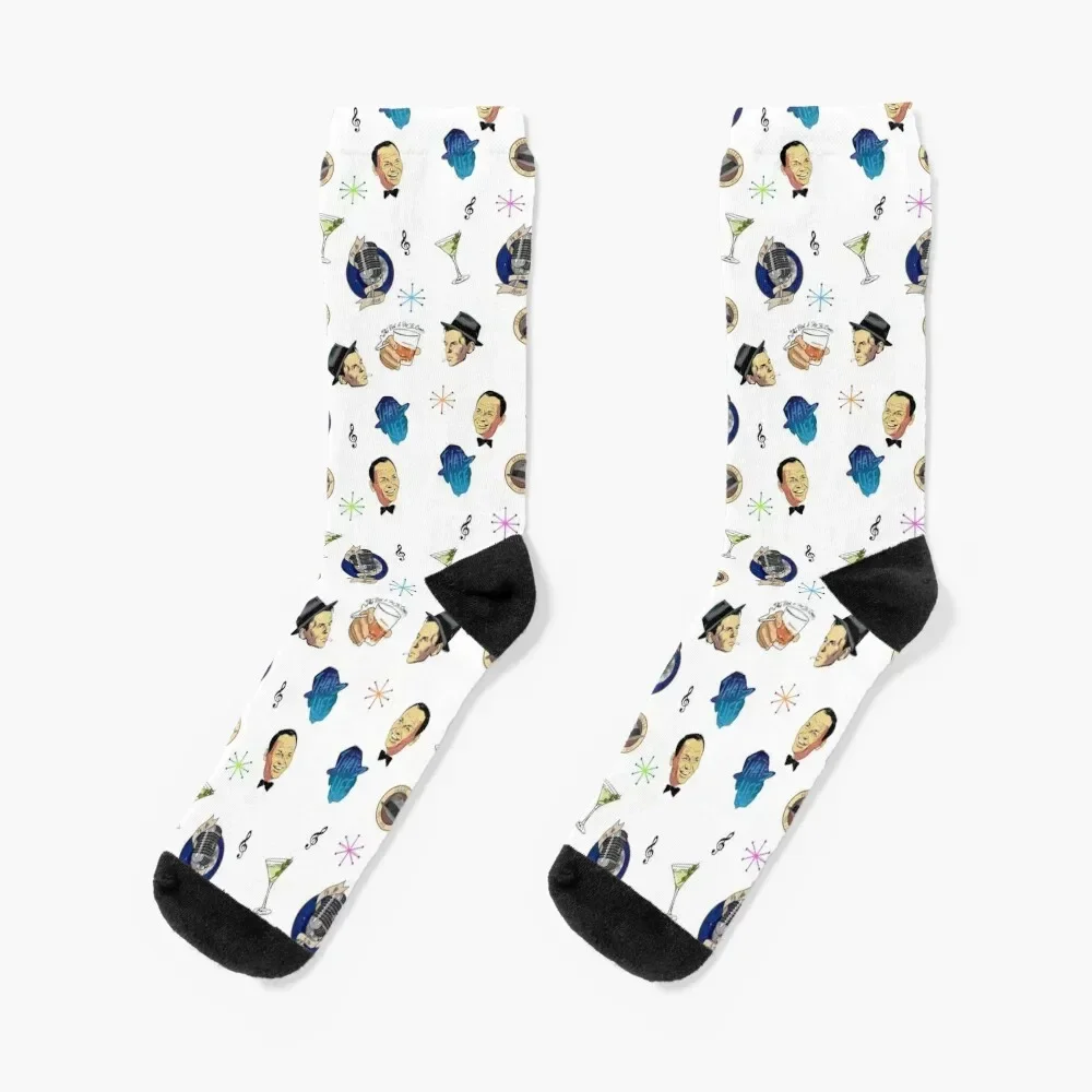 Sinatra Socks colored Run shoes Men Socks Luxury Brand Women's