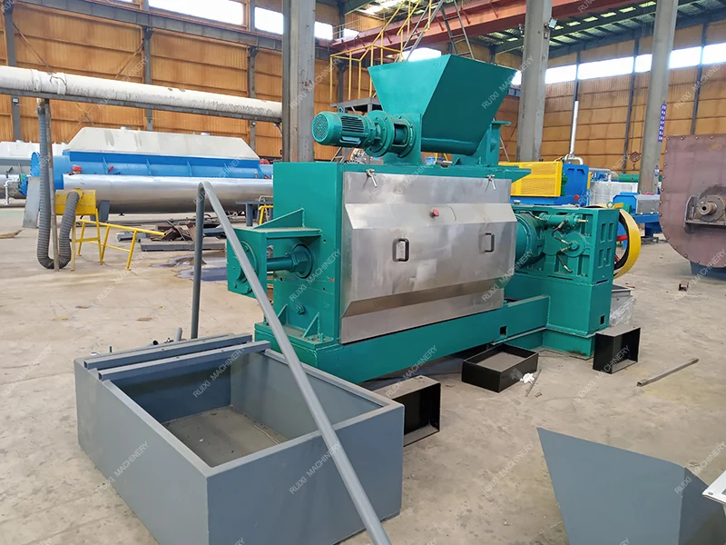 Macchina per il trattamento dei rifiuti di pollame, carne nel sangue e pasto sugli ossa, piume in polvere, attrezzature per il rendering di piante per rifiuti della casa di fianza