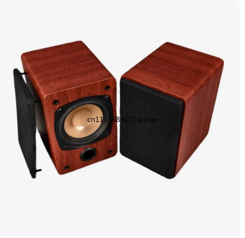 3 Inch Full Range Speaker 15-30W 4/8 Ohm 93dB Hifi Audiophile Passive Desktop Home Audio Front Surround Sound Loudspeaker