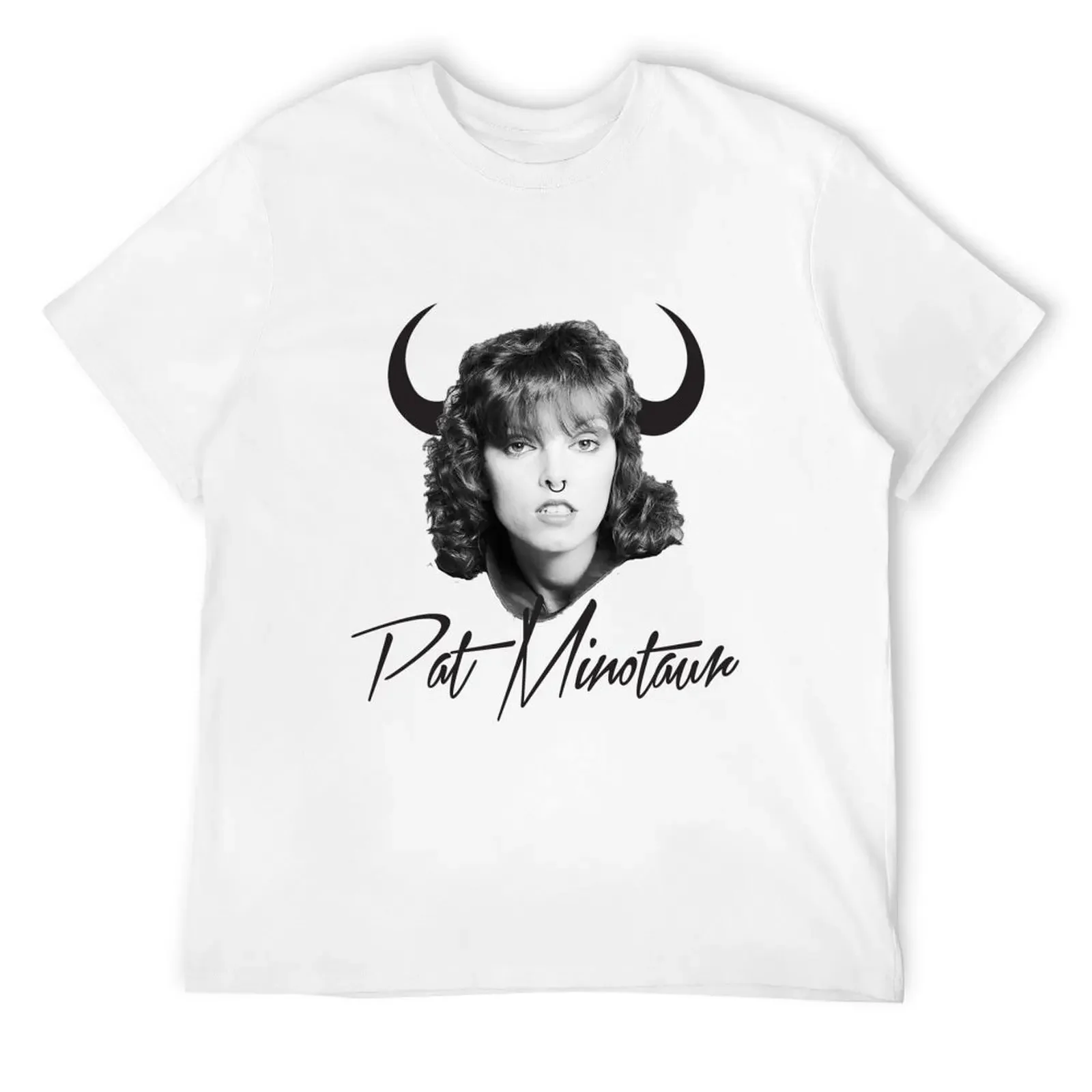 

Pat Minotaur T-Shirt cute clothes hippie clothes vintage clothes luxury men