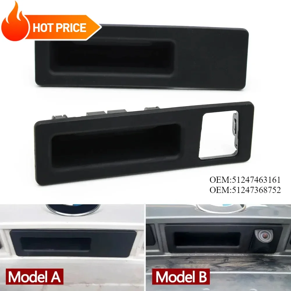 51247463161 Boot Lid Lock Release Push Button Handle Switch Tailgate Hatch Switch For BMW F22 F30 F32 F33 F10 F25 51247463162