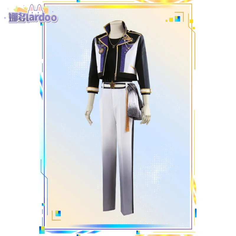 

Game Ensemble Stars Nagumo Tetora Cosplay Costume Uniform Halloween Carnival Party Christmas Play Role Clothes Clothing