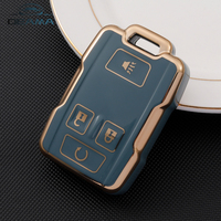 TPU Car Key Case Cover for Chevrolet Colorado Silverado 1500 2500HD 3500HD GMC Yukon Sierra Canyon Remote Key Protecor