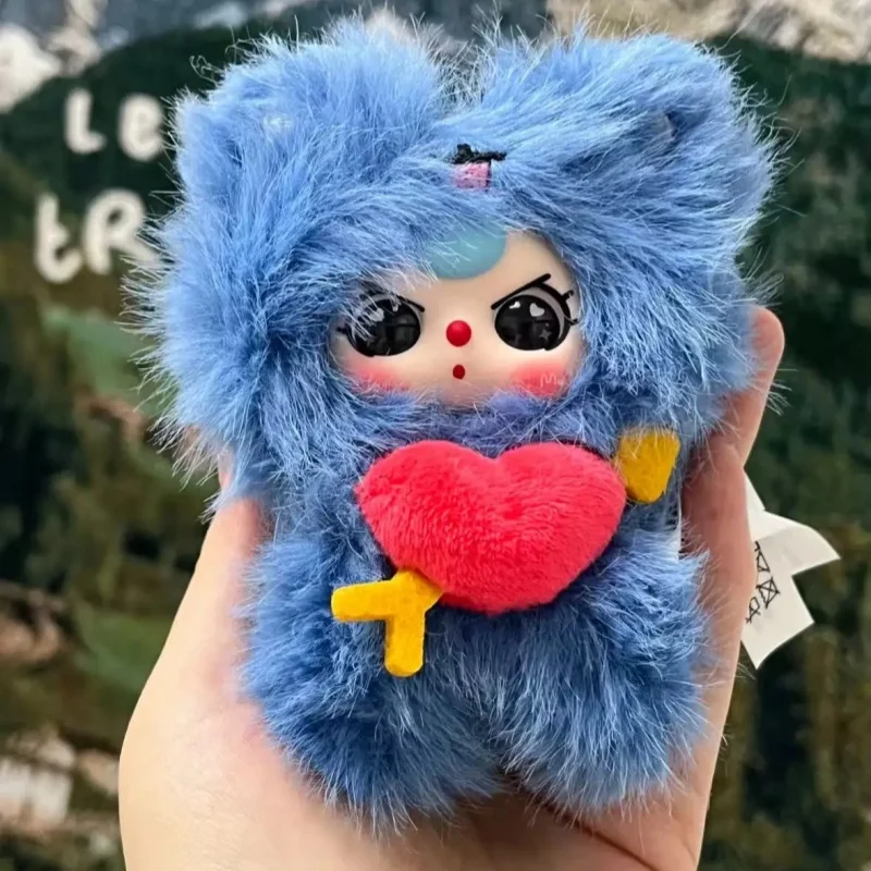 

Новый натуральный ребенок три Купидона Бог любви слепая коробка игрушки украшения брелки милые куклы аниме товары подарки на день рождения