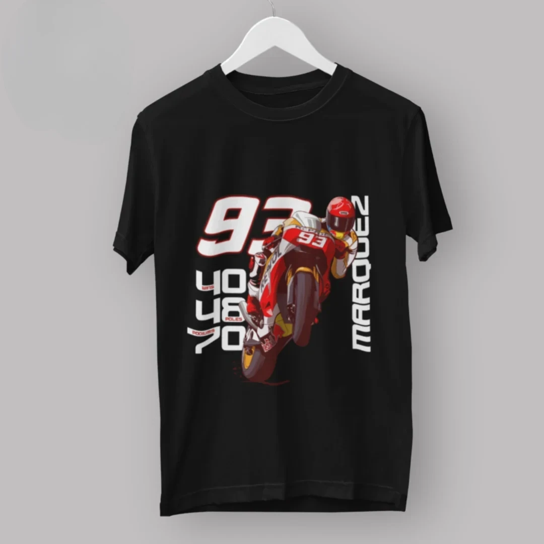 Marquez Legend T Unisex 100%Cotton T-shirt