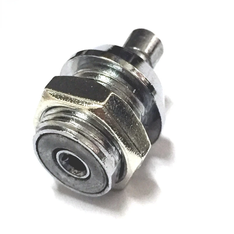 Tubular Key Push Cabinet Lock for Jewelry Box Drawer Household Equipment Lock Cylinder Furniture Hardware Accessory
