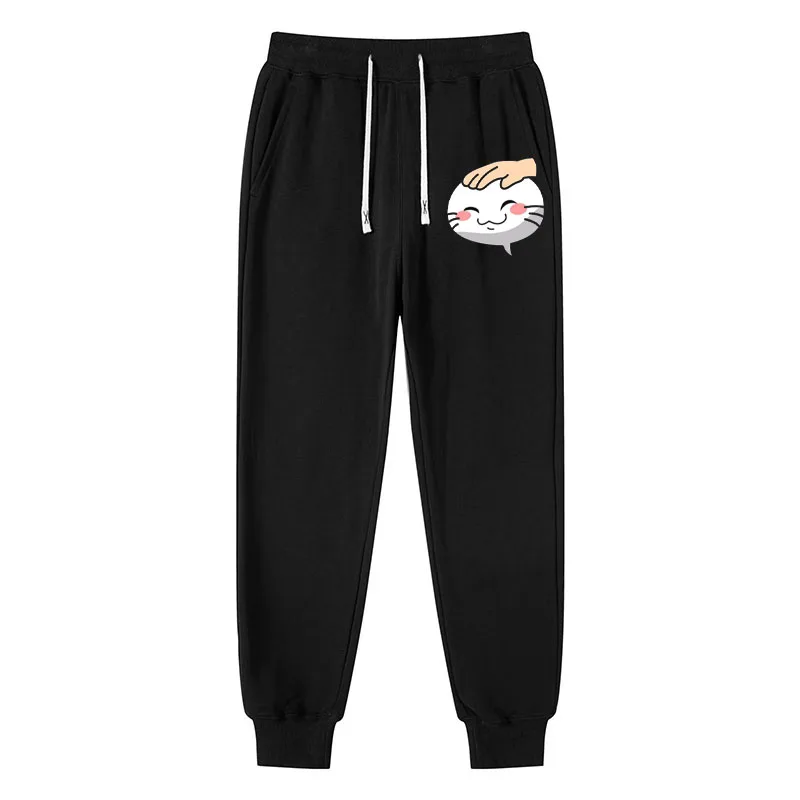 

Повседневные брюки IPPUDEN: удлиненные, свободного кроя, для активного отдыха и повседневной носки, в стиле хипстер, бренд Boy Brand