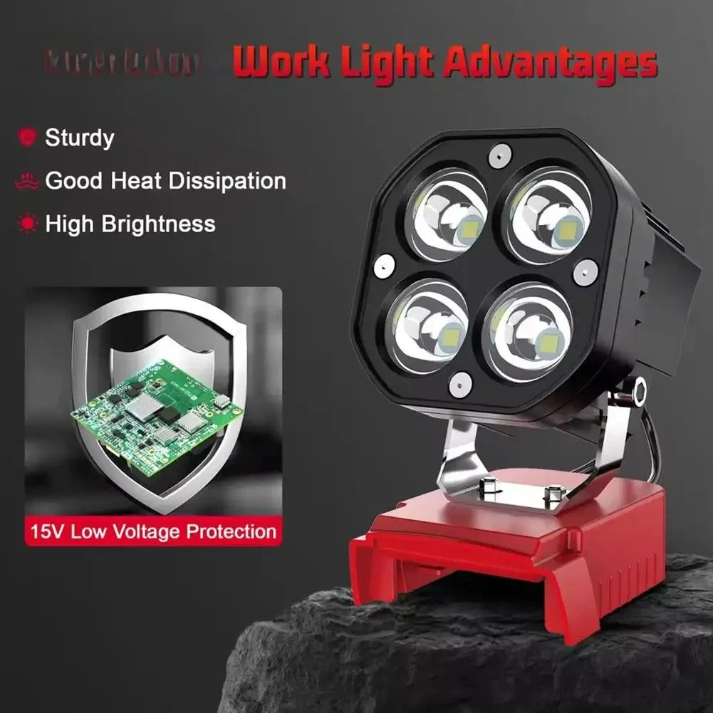 40W Portable Outdoo…