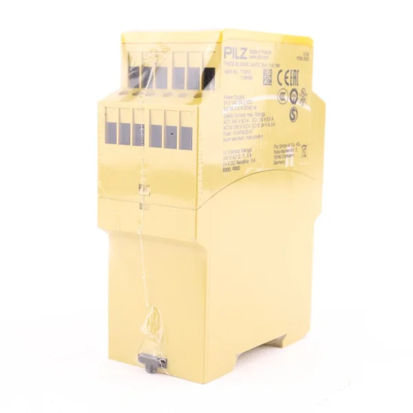 

Новое запечатанное: 774310 X3 Реле безопасности 24 В постоянного тока Совершенно новое оригинальное точечное Plc