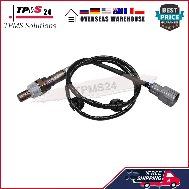 Sensor de oxigênio a jusante para Lexus, Lambda O2, LEXUS ES300 LS400, 89465-50100, 234-4137