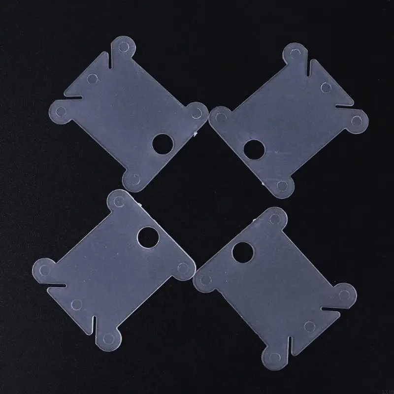 KX4B 300PCS تطريز خيوط الخيط مع 12 ٪ إبر الحياكة العينين لخياطة DIY لصالح صاحب تخزين غرزة المتقاطع