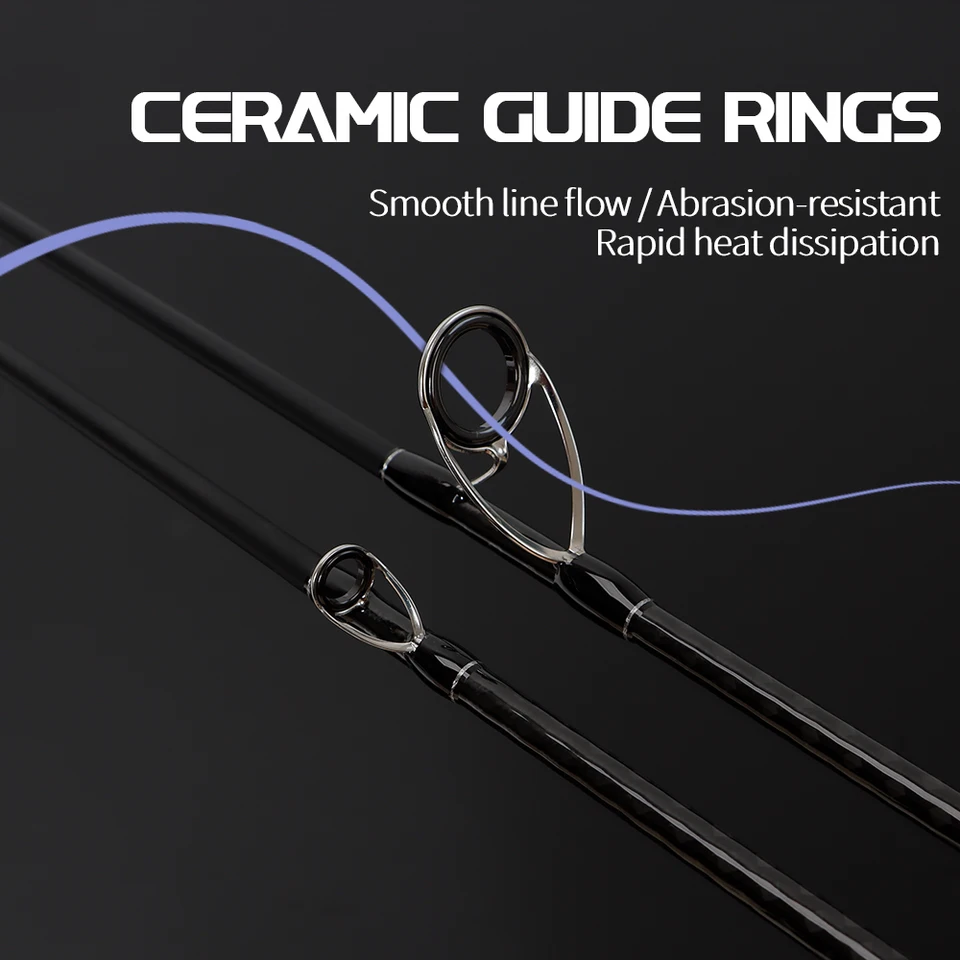SUPERLURES XINGHAI ジギングロッド 1.83M MH 100-350g