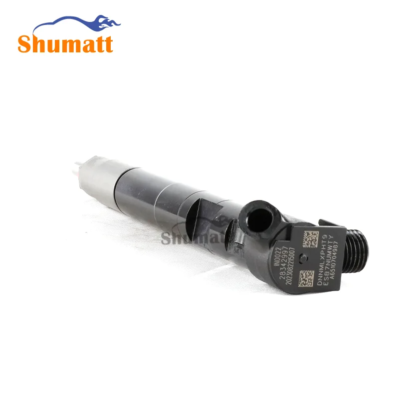 Shumatt 28342997 Diesel Fuel Injector Compatied with 28348371 EMBR00002D