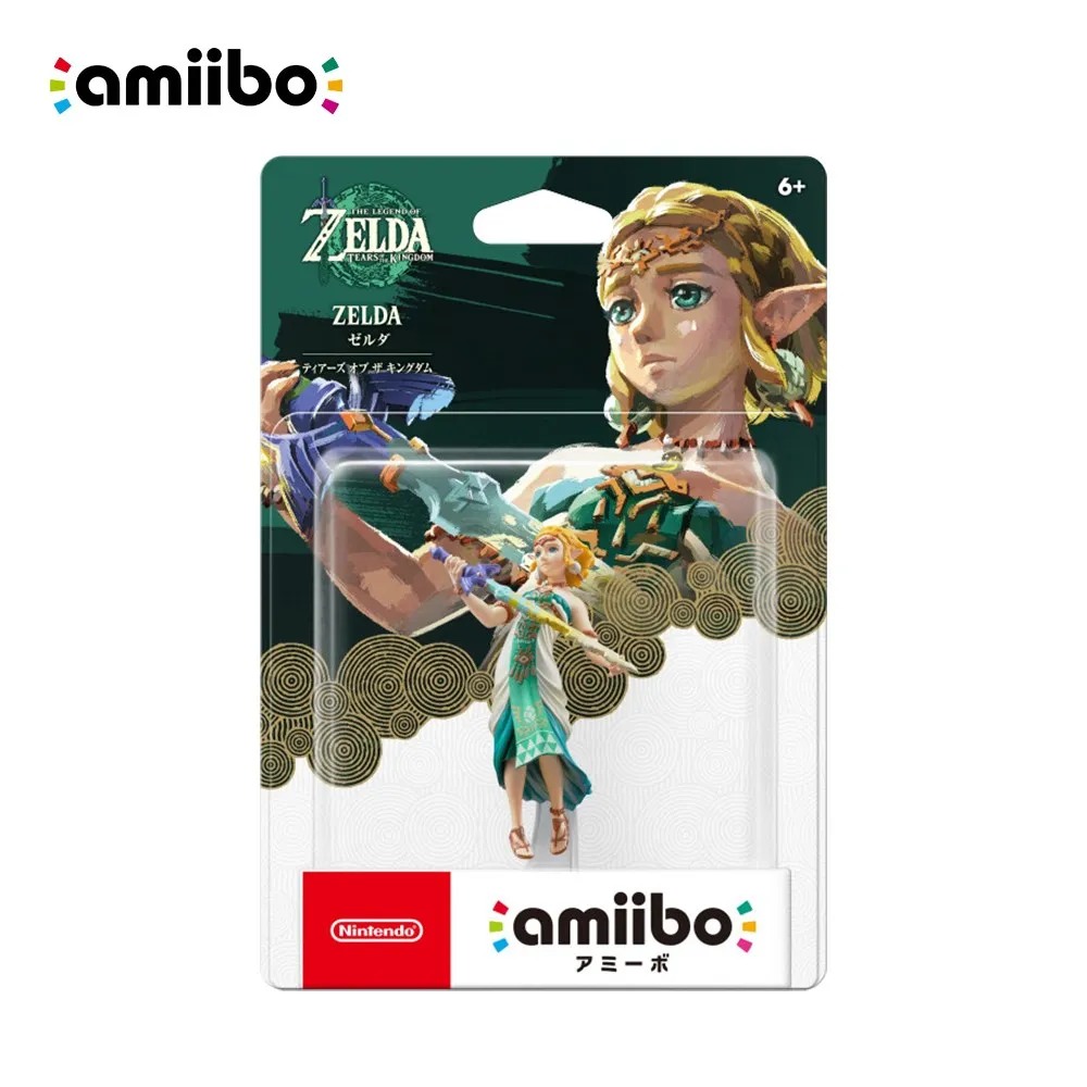 Amiibo-ゼルダの伝説,ニンテンドースイッチ,スイッチリンク,ゼルダの