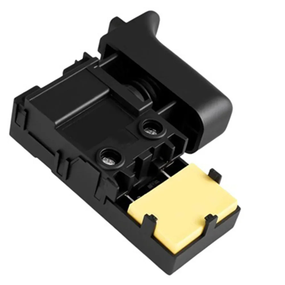 

For Workshop Maintenance Black as Picture 650588-6 Switch Drill Trigger Switch Replacement Part Easy Installation