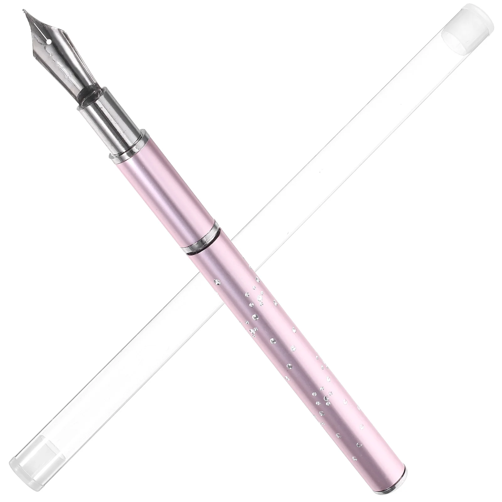 

Multifunctional Nail Art Pen Professional Home Use Travel Kit Women Gifts Lightweight Long Handle Durable Safe Starter Lover
