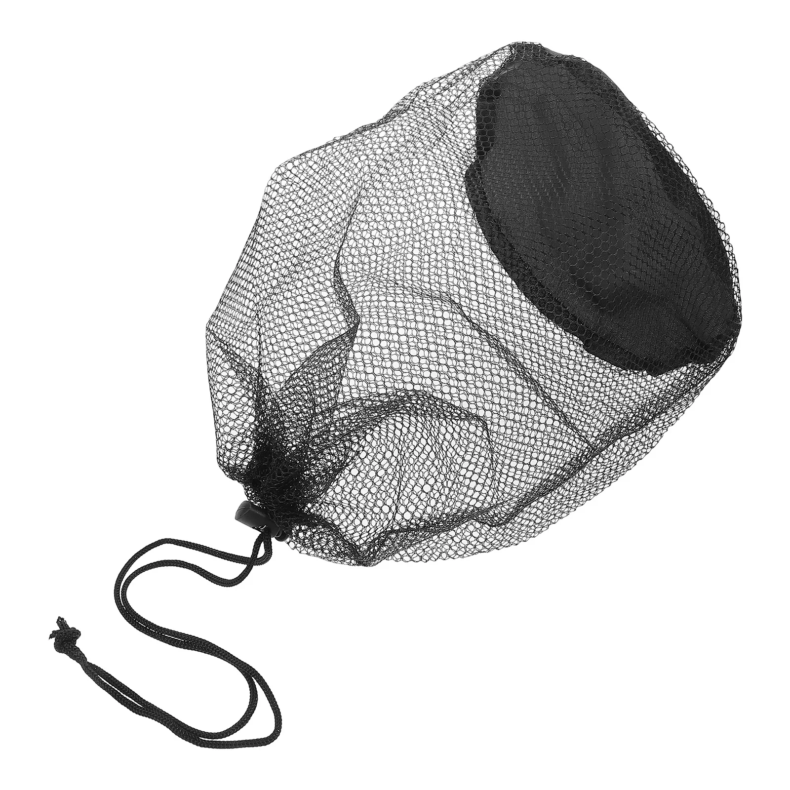 Portable Travel Toiletry Bag Large Capacity Mesh Organizer Foldable Makeup Storage Pouch Transparent Lightweight