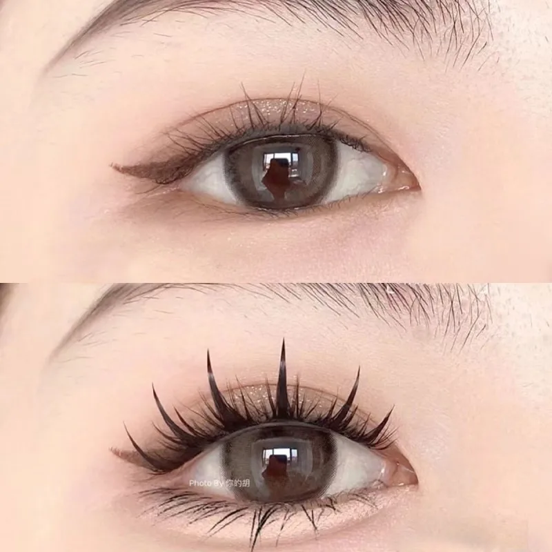 Extension de cils en vison naturel russe 3D, 1 boîte de 150 pièces, accessoire de maquillage, vente en gros