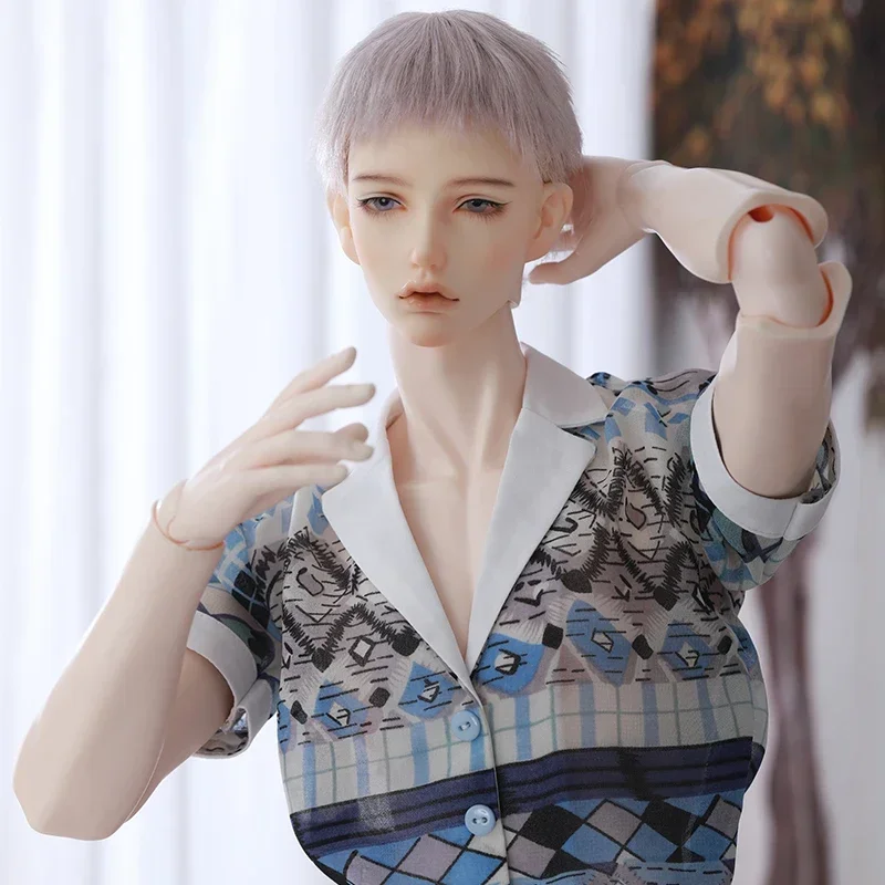 BJD Doll Nako 1/3 Uncle Doll Super Resin Toys for Kids Male full set Surprise Gift for Birthday Accesorios