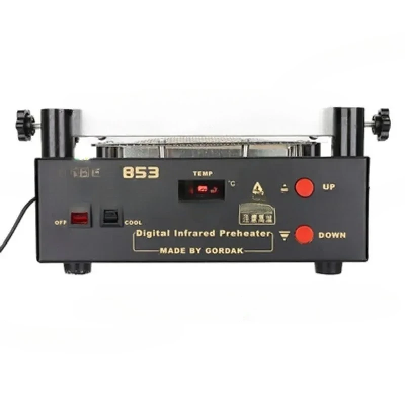 110V 220V Infrared Preheating Station BGA Repair Heating Equipment