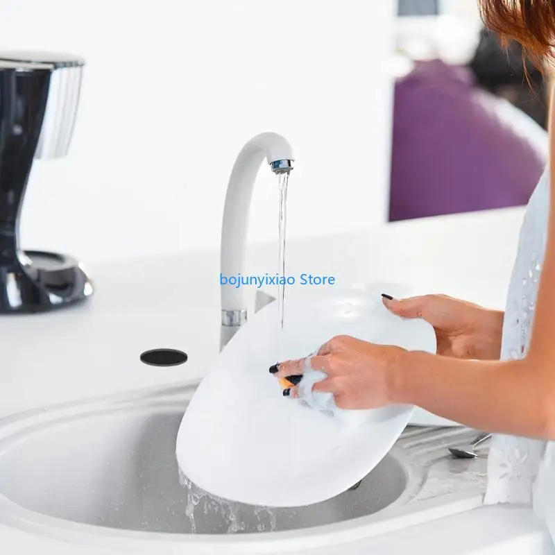 900B غطاء صنبور فتحة فتحة من الفولاذ المقاوم للصدأ الغطاء المطبخ وظيفي غطاء فتحة فتحة الفتحة