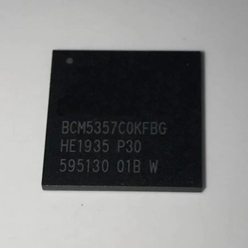 

BCM5357COKFBG BCM5357C0KFBG BCM5357COKFB BCM5357C0KFB BGA (Product quantity: 50 pieces)
