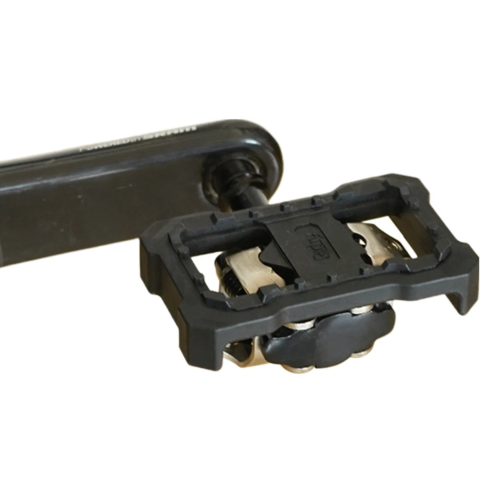 MTB Pedal Converter Wear- Bicycle Clipless Pedals Converter To Flat Pedal for Shimano M520/M540/M8000/M9000