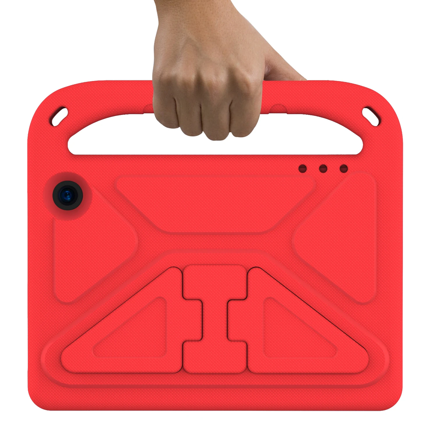 Kickstand EVA Case For Amazon Fire Max 11 HD 10 8 Plus 7 2024 2023 2022 2021 2020 Foam Portable Hand Holder Kids Funda Cover view 6