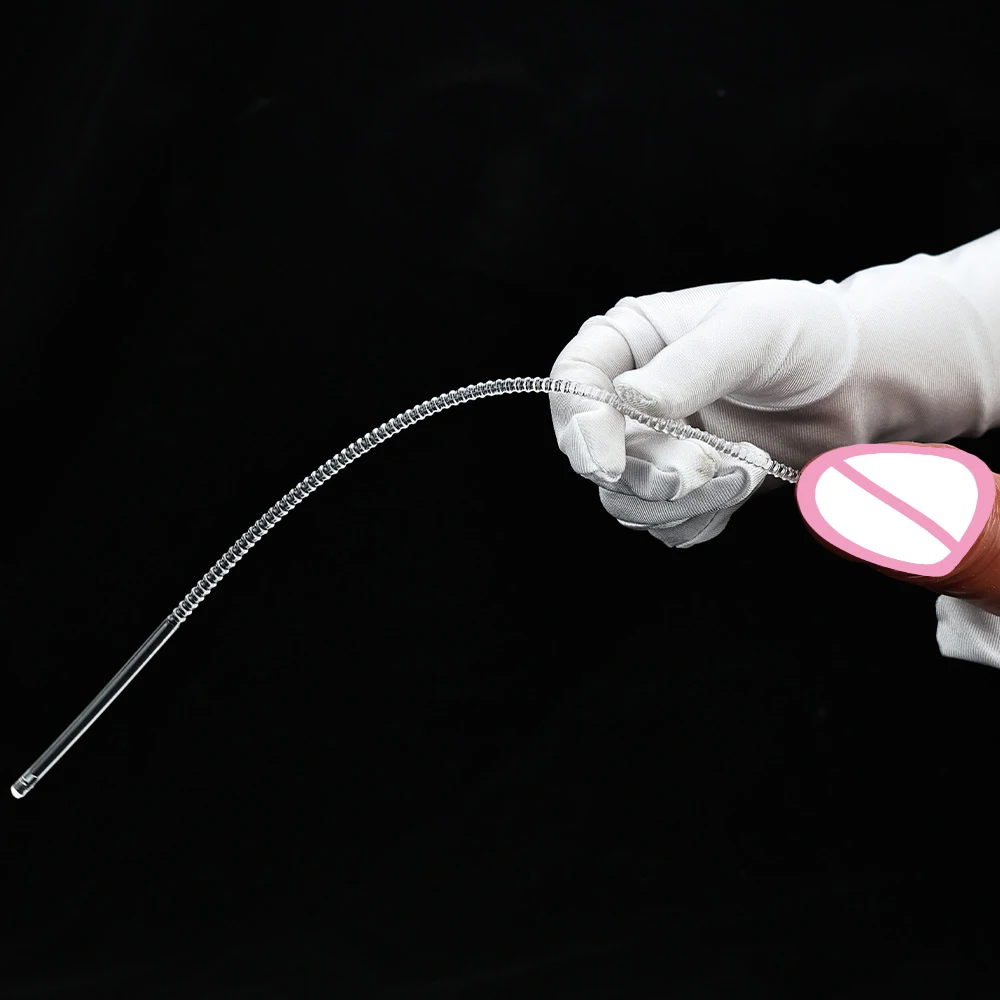 7 Pieces/Lot Urethral Penis Stimulant Dilator Prostate Massage Penis Stimulation Penis Plug Ejaculation Delay Sex Toys For Men view 3