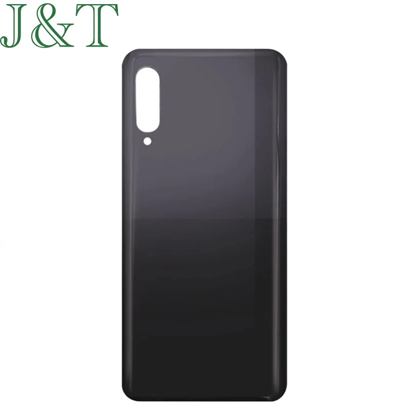 New For Samsung Galaxy A90 5G A908 A908F SM-A9080F Battery Back Cover Rear Door Glass Panel Housing Case Replace