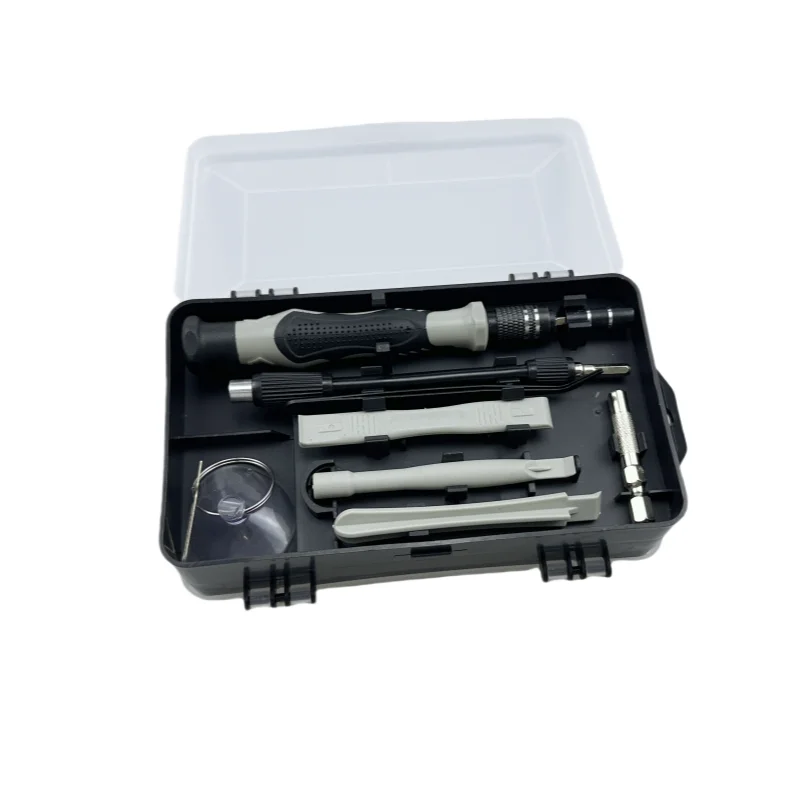 Hot selling 115 combination screwdriver tool set, mobile repair tool, multifunctional precision screwdriver head