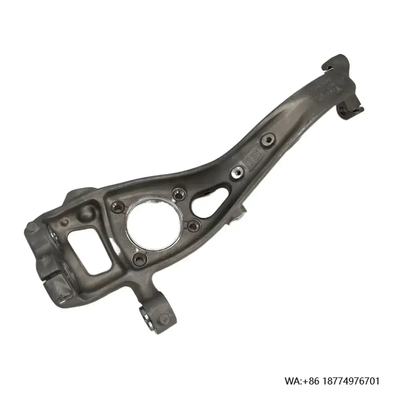 

for Porsche Macan Suspension knuckle 95B407253E steering knuckle 95B407254E wheel knuckle