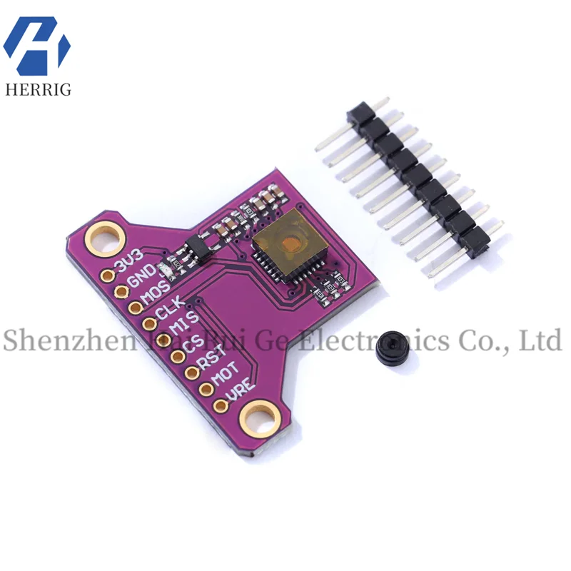 1PCS PMW3901 Optical Flow Sensor Module Optical Flow XY Translation Optical Flow Sensor