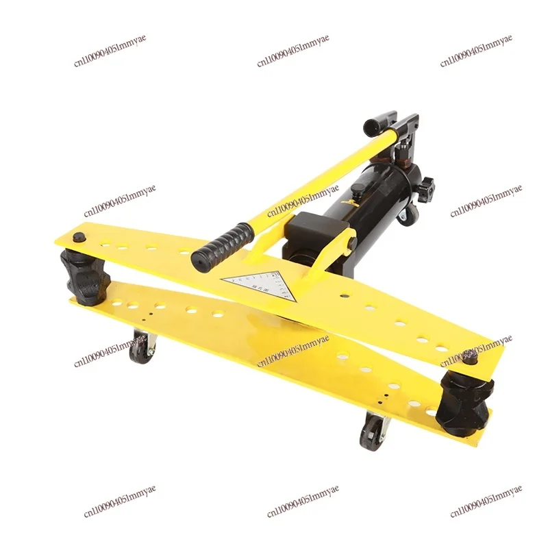

Electric Pipe Bender Seamless Steel Pipe Bending Machine