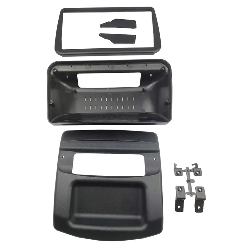 

Car Stereo Panel 9 Inch 2Din Dash Frame Kit Radio Fascia Audio Plate For Nissan Note 2005-2013 LHD