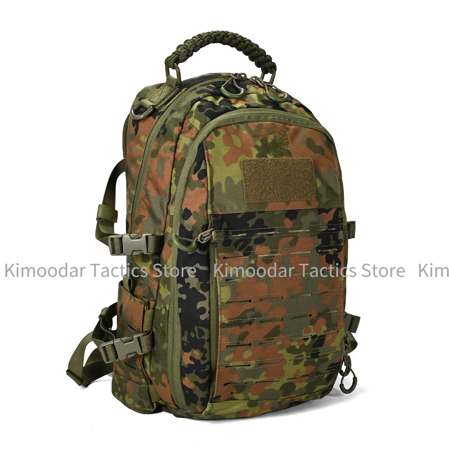 20L Germany Flecktarn Camoufla - Urban Backpack Tactical review and price