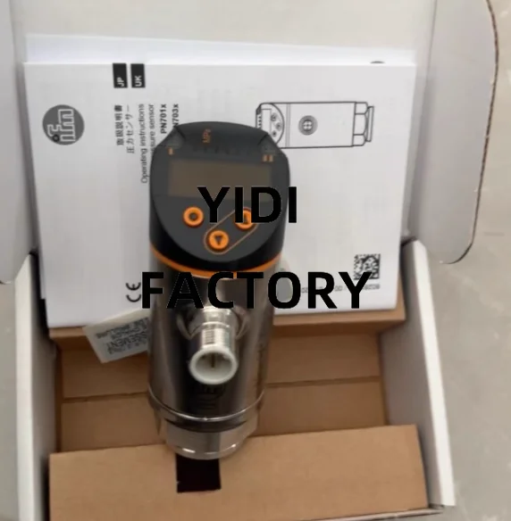 Ifm Pressure Sensor…