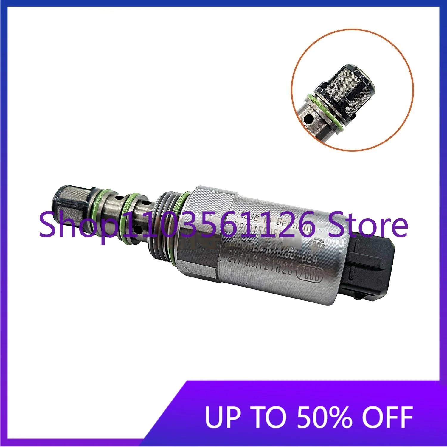 

Высококачественный пропорциональный электромагнитный клапан R901155051 R900727801 R900701407 900578535