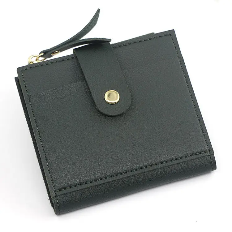 Porte-monnaie en cuir véritable pour femme, grande capacité, blocage, luxe, porte-cartes, pochette pour femme, mode