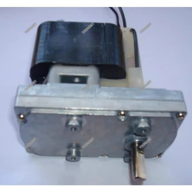 220V AC Reduction Motor - Shaded Pole for Spot Welder Hamburger Oven Automatic Pellet Feeding Control Tool